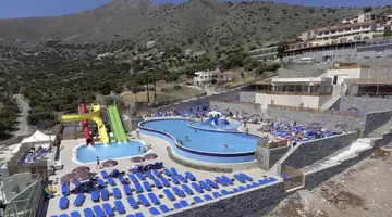 Elounda Residence Resort & Waterpark