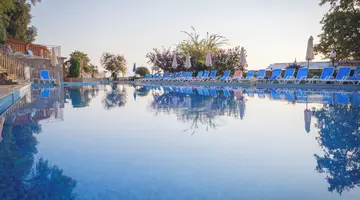 Elpida Beach Golden Sands