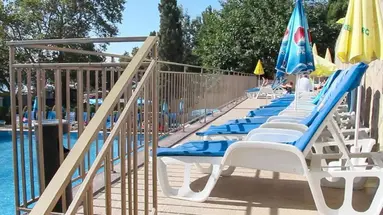 Elpida Beach Golden Sands