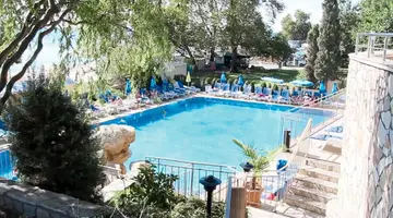 Elpida Beach Golden Sands