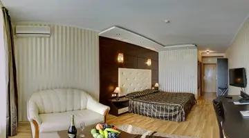 Elpida Beach Golden Sands