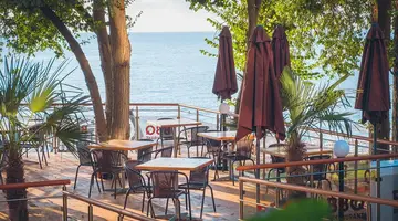 Elpida Beach Golden Sands