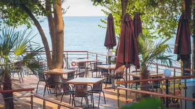 Elpida Beach Golden Sands