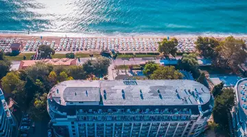 Elpida Beach Golden Sands