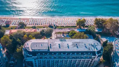 Elpida Beach Golden Sands
