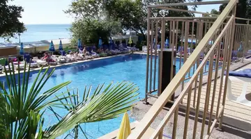 Elpida Beach Golden Sands