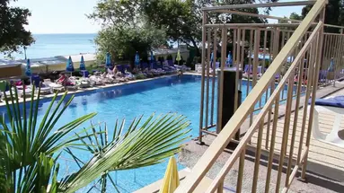 Elpida Beach Golden Sands