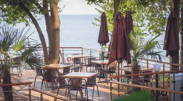 Elpida Beach Golden Sands