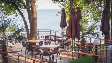 Elpida Beach Golden Sands