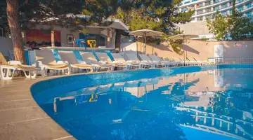 Elpida Beach Golden Sands