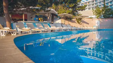 Elpida Beach Golden Sands