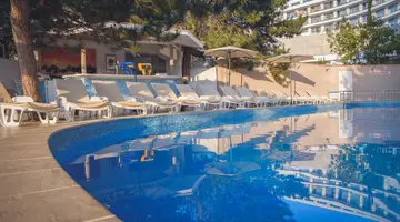 Elpida Beach Golden Sands
