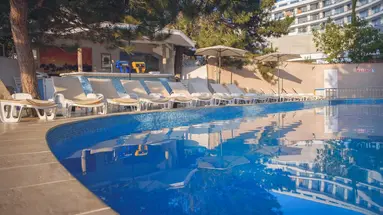 Elpida Beach Golden Sands