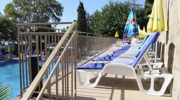 Elpida Beach Golden Sands