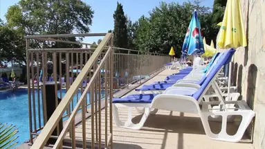 Elpida Beach Golden Sands