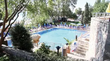 Elpida Beach Golden Sands