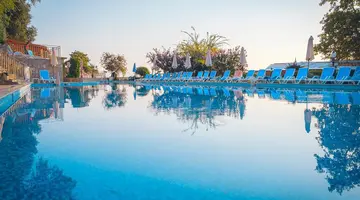 Elpida Beach Golden Sands