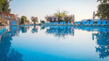 Elpida Beach Golden Sands
