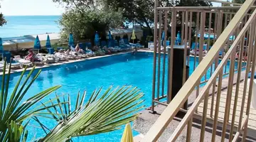 Elpida Beach Golden Sands
