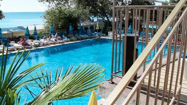 Elpida Beach Golden Sands