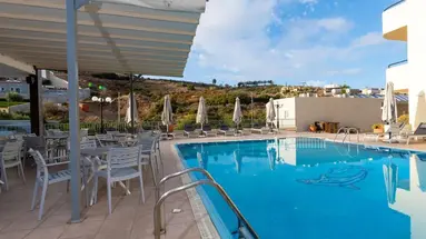 ELPIS STUDIOS AND APARTMENTS