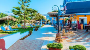 Eltina Apartments