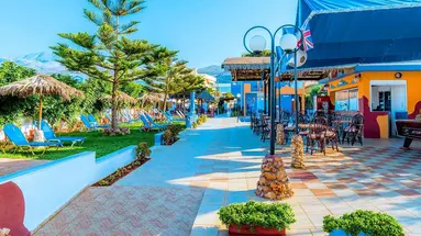 Eltina Apartments