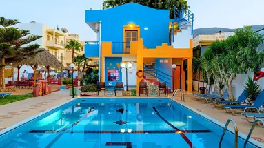 Eltina Apartments