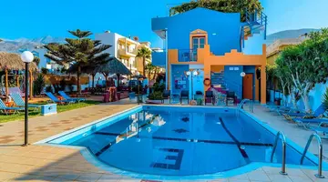 Eltina Apartments