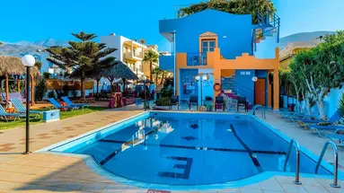 Eltina Apartments