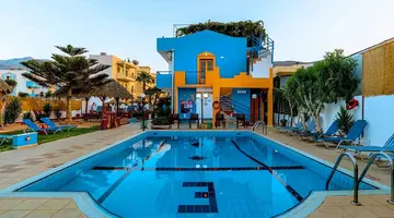 Eltina Apartments
