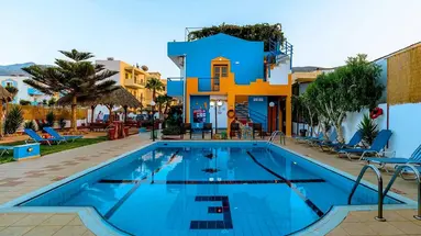 Eltina Apartments