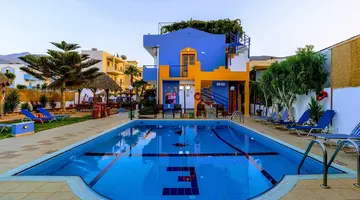 Eltina Apartments