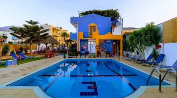 Eltina Apartments