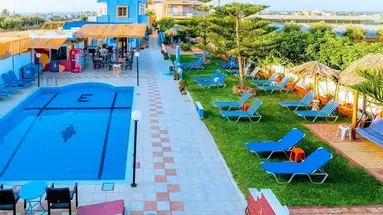 Eltina Apartments