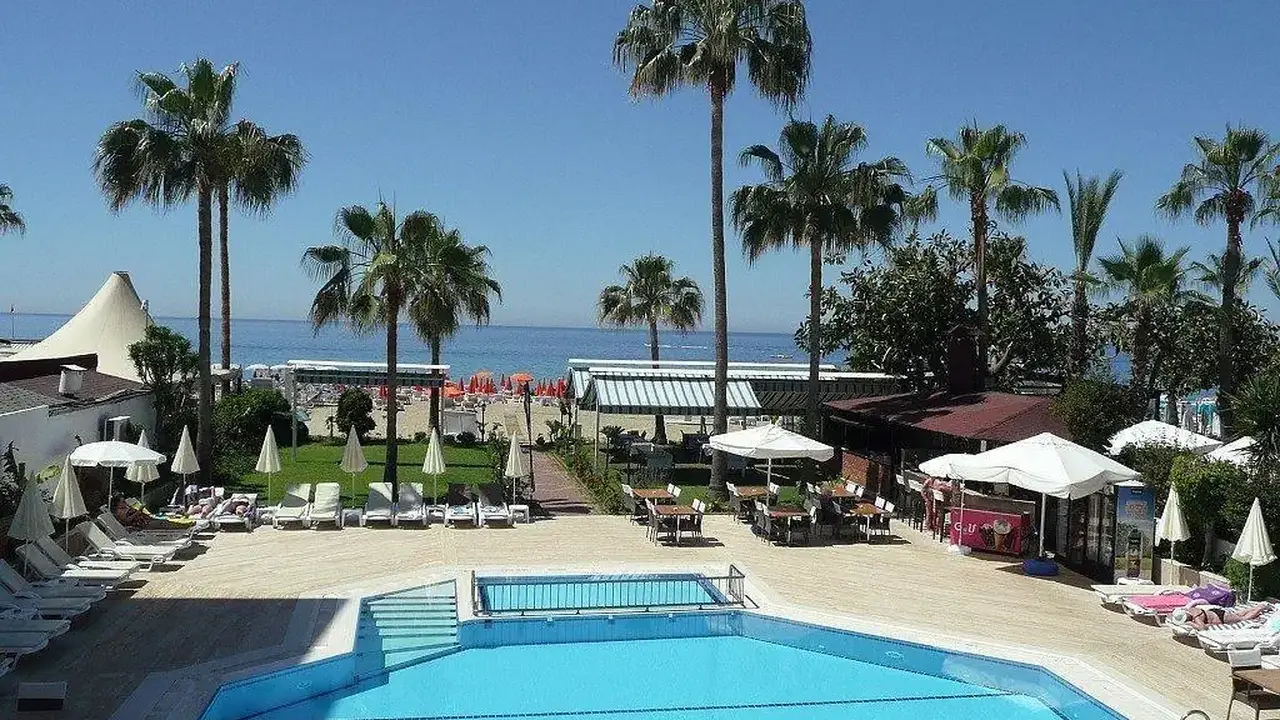 ELYSEE BEACH HOTEL