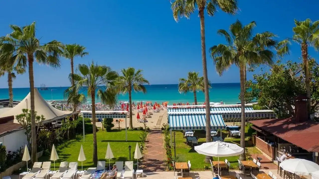 ELYSEE BEACH HOTEL