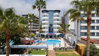 ELYSEE BEACH HOTEL