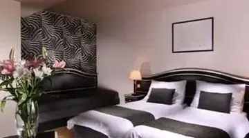 Elysee Hotel Prague