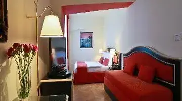 Elysee Hotel Prague