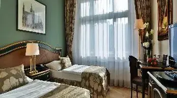 Elysee Hotel Prague