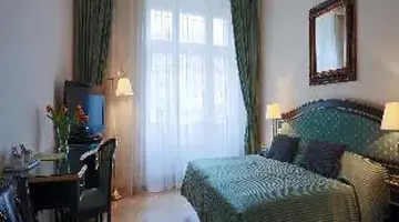 Elysee Hotel Prague