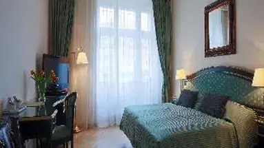Elysee Hotel Prague