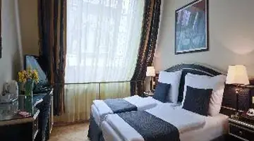 Elysee Hotel Prague