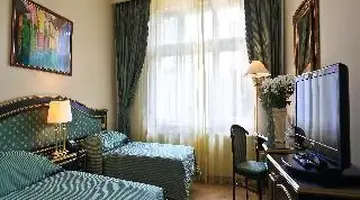 Elysee Hotel Prague