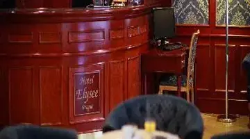 Elysee Hotel Prague