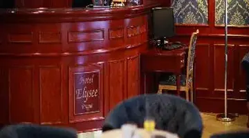 Elysee Hotel Prague