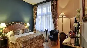 Elysee Hotel Prague