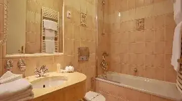 Elysee Hotel Prague