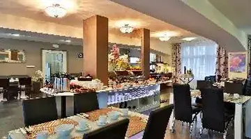 Elysee Hotel Prague